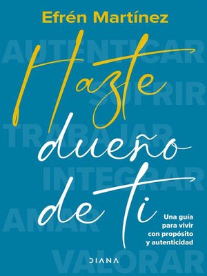 cover image of Hazte dueño de ti